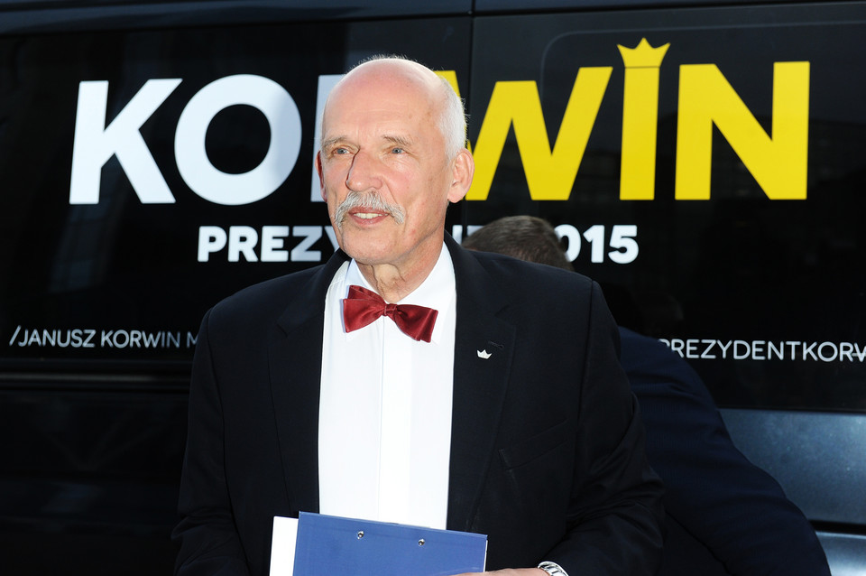 Biologiczna Bzdura Roku 2021: Janusz Korwin-Mikke