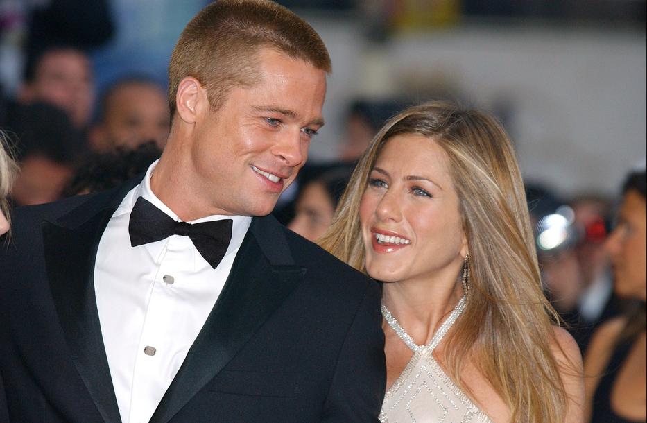 Jennifer Aniston mindig is vágyott arra, hogy gyerekei legyenek, ám korábbi férje, Brad Pitt nem alapított családot vele /Fotó: Northfoto