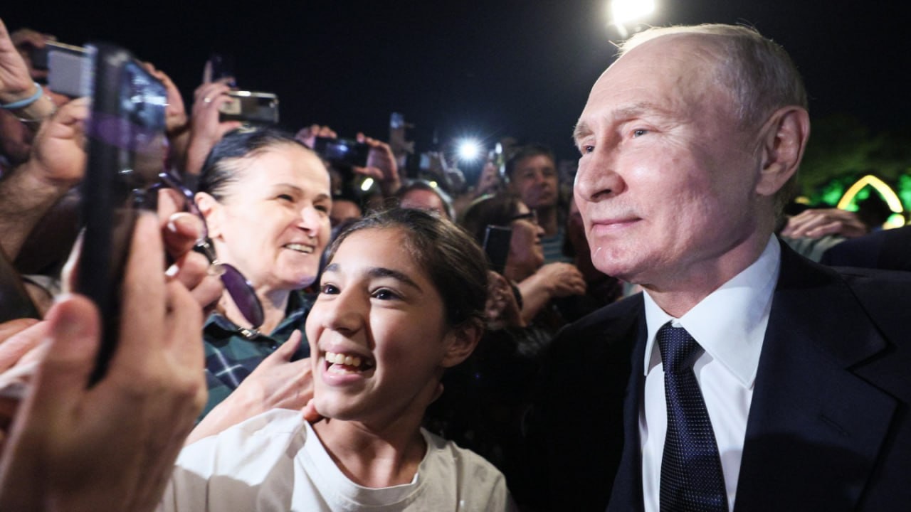 Má Putin dvojníkov?