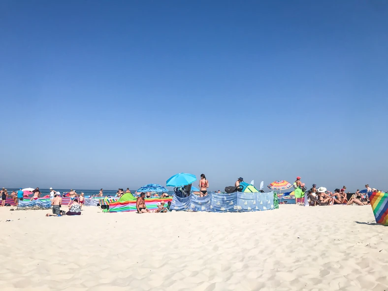 Wakacje Nad Morzem Kiedys I Dzisiaj Jak Zmienil Sie Wypoczynek Nad Baltykiem Podroze