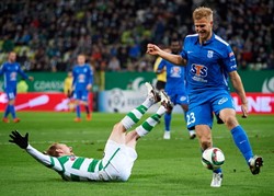 Ekstraklasa: Czwarta z rzędu porażka Lechii. Lech wygrał w Gdańsku