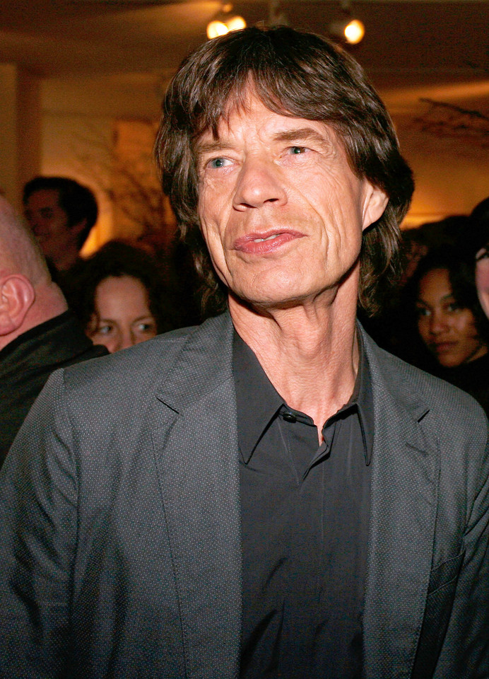 Mike Jagger