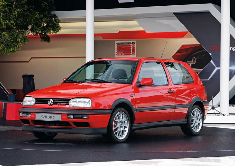 VW Golf III GTI Edition20