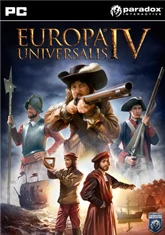 Okładka: Europa Universalis IV