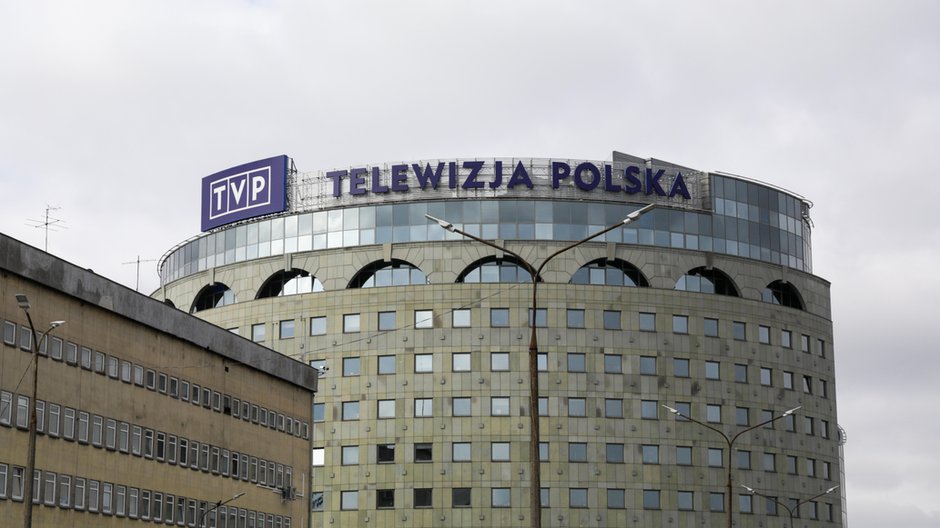 Siedziba TVP