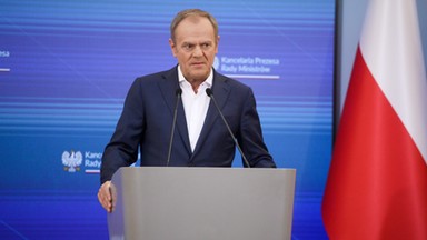 Donald Tusk skonsternowany słowami Andrzeja Dudy. "Czekam z niecierpliwością na spotkanie"