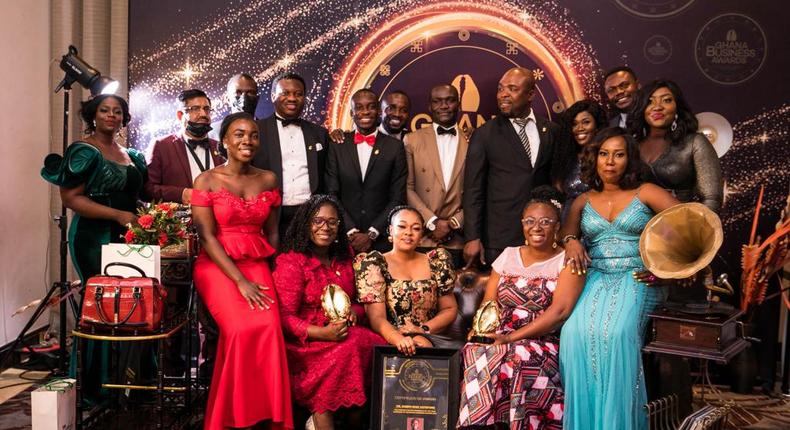Jospong Group wins at Ghana Business Awards