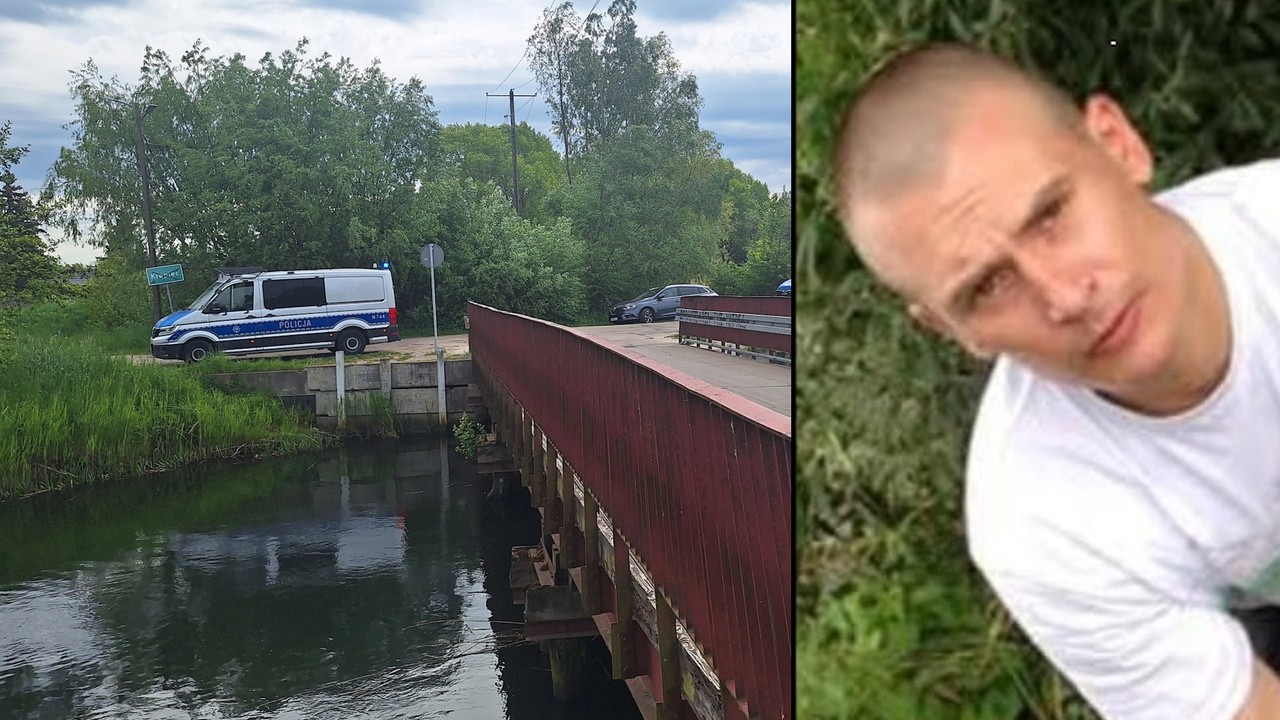 Poszedł na ryby i ślad po nim zaginął. Nad rzeką policja znalazła sprzęt wędkarski