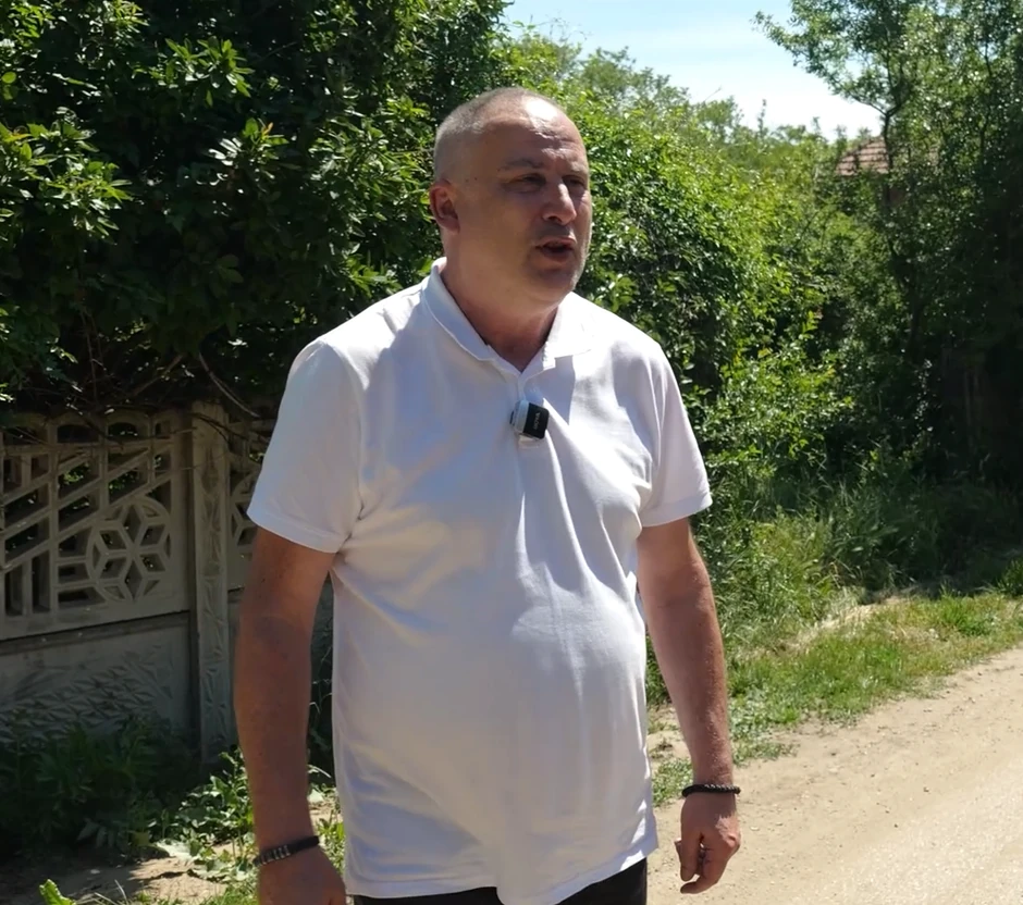 Goran Ratković Rale, emisija "Metar moga sela"