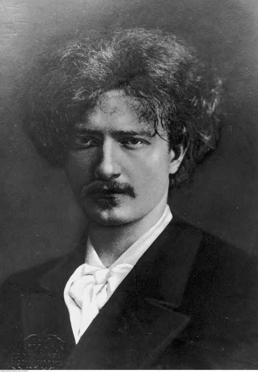 Ignacy Jan Paderewski (1880-1900)