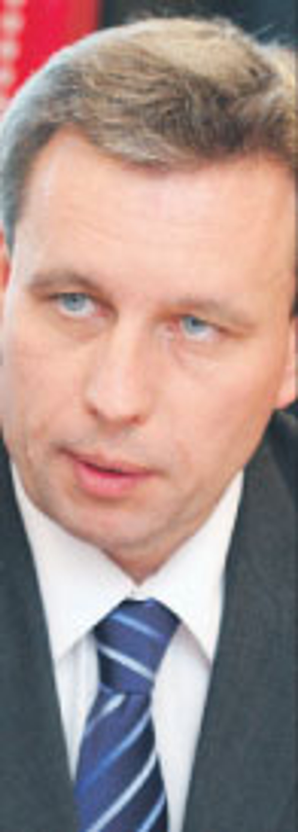 Andrzej Kaczmarek, doradca KPMG, były wiceminister gospodarki