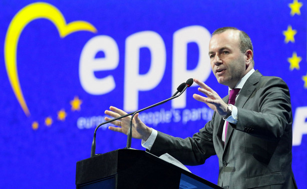 Manfred Weber: Jeśli zostanę szefem Komisji Europejskiej, zablokuję Nord Stream 2