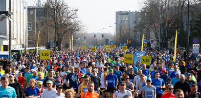 Półmaraton praski. Utrudnienia w ruchu w stolicy