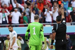 Brytyjskie media: Kosztowny błąd bramkarza, Walii zabrakło jakości