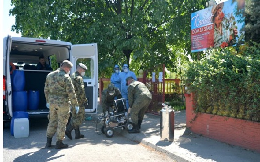 Dom za stare "Radost" Negotin