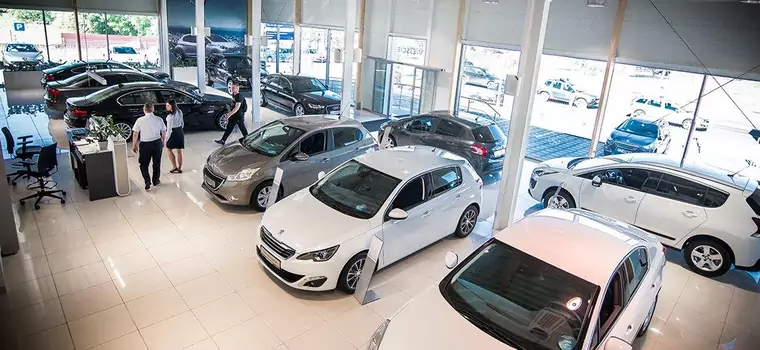 Czy multisalony zdominują rynek sprzedaży nowych samochodów?
