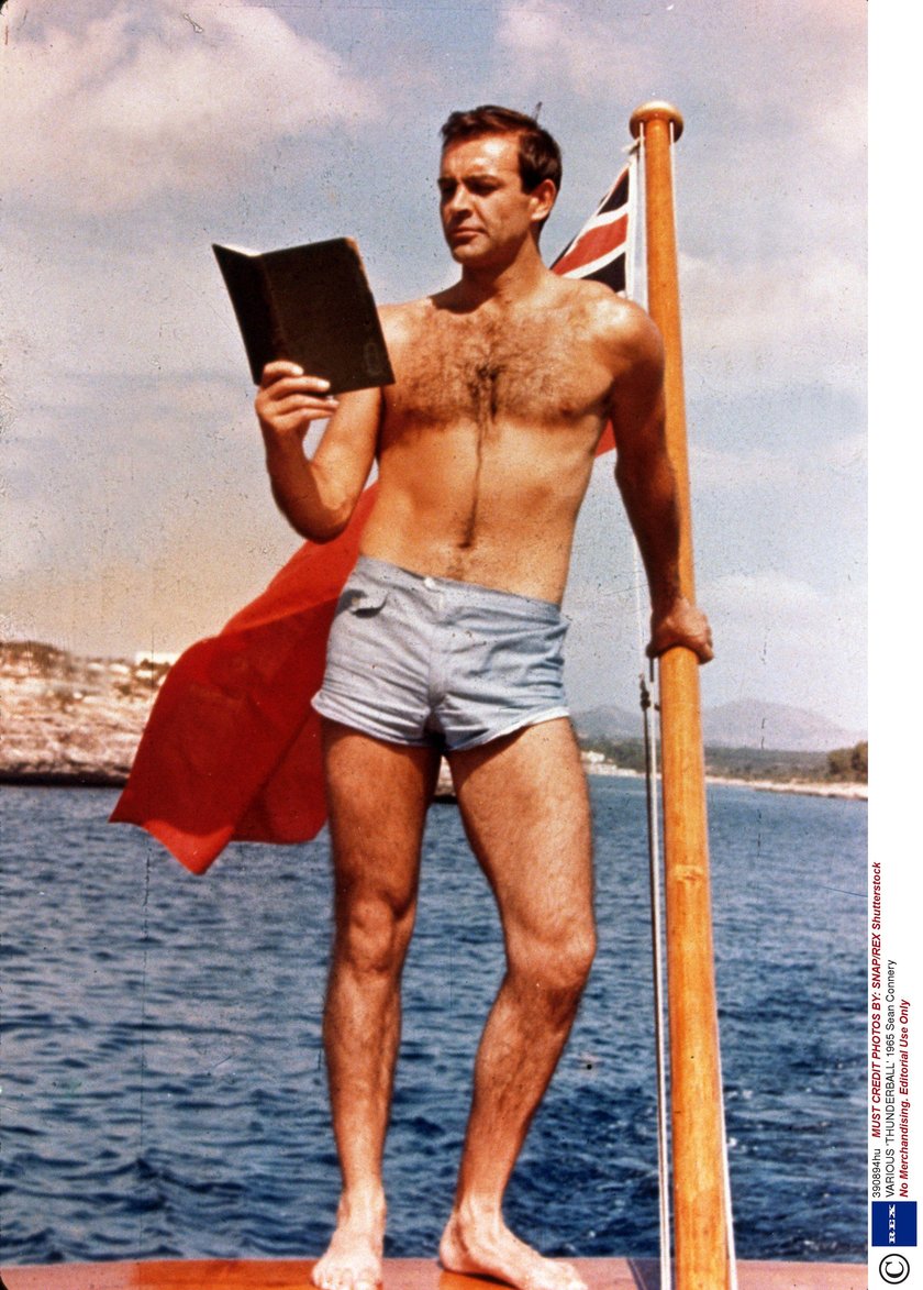 Sean Connery