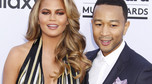 Chrissy Teigen i John Legend 