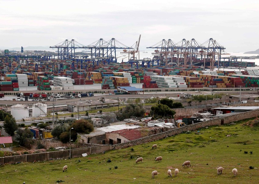 Najbogatiji Grci dolaze iz posla brodovlasništva