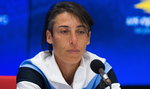 Włoska tenisistka o walce z rakiem. Ze łzami w oczach opowiedziała o chorej matce