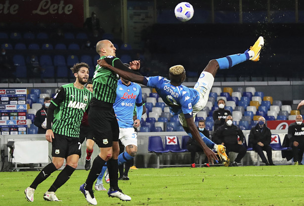 SSC Napoli - US Sassuolo Calcio