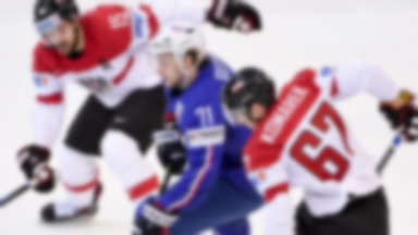 Hokejowe MŚ: cenne zwycięstwo Francuzów nad Austrią