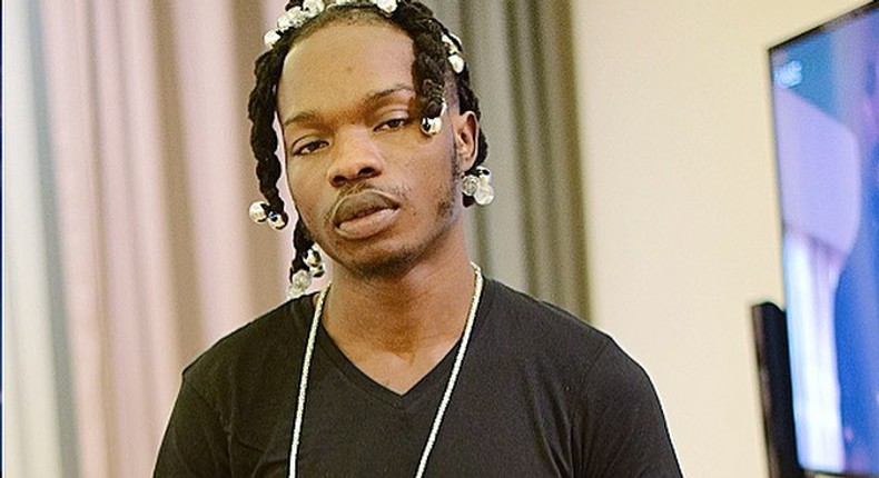 There are reports that Naira Marley has been arrested by the EFCC [Instagram/NairaMarley]