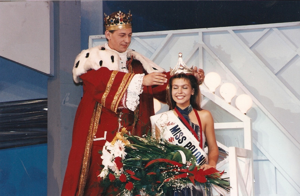 Miss Polonia 1993: Aleksandra Spieczyńska