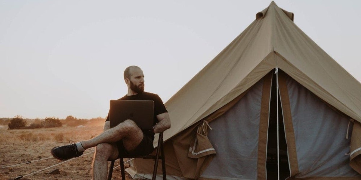 Kyle Young znalazł sposób na zwiększenie swoich zarobków jako freelancer.