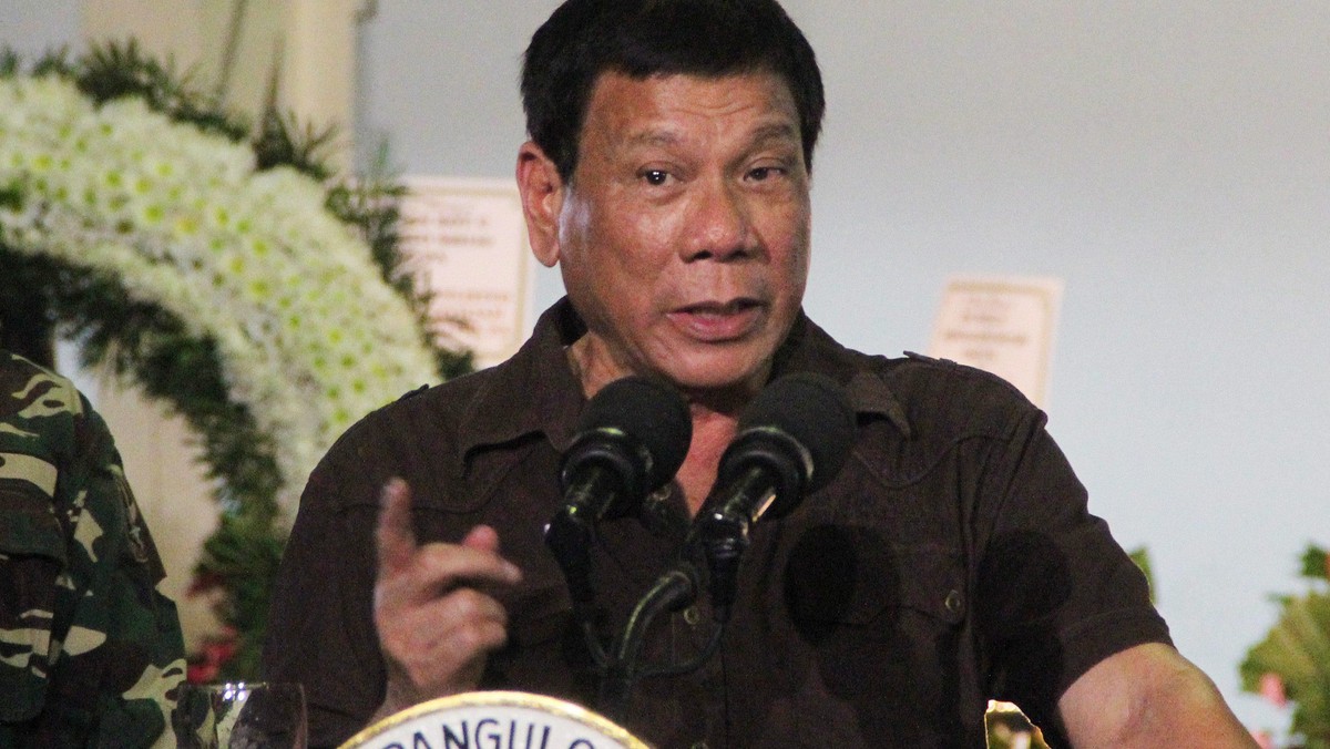 Rodrigo Duterte