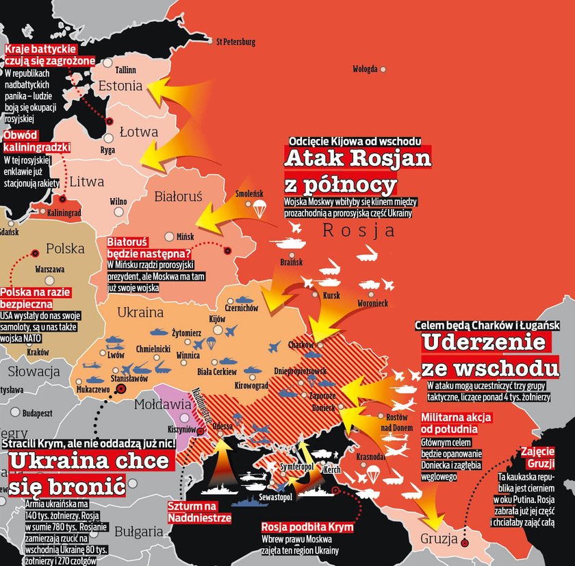 3 Wojna Swiatowa Czy Polska Jest Zagrozona Wywiad ustalił, że wojna wybuchnie po 1 kwietnia