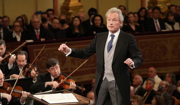 Koncert Bečke filharmonije