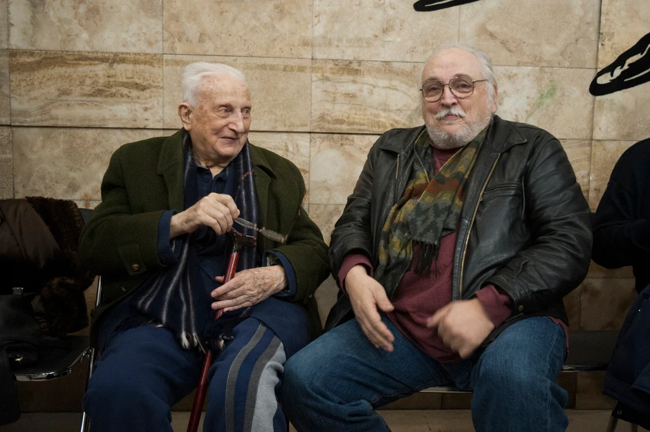 Reditelj Slobodan Šijan birao je najsinematičniju sekvencu i odlučio se za "Fokstrot"