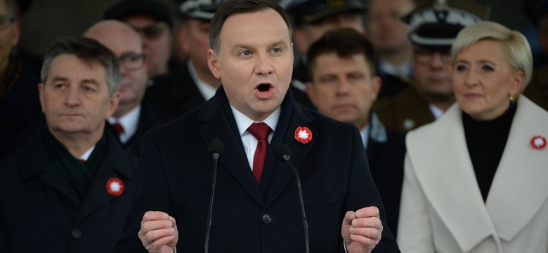 Politycy o apelu prezydenta ws. obchodów 100. rocznicy odzyskania niepodległości. "Jedności nie da się zadekretować ustawą"