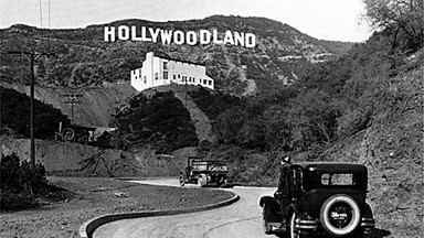 Nazistowska hańba Hollywood
