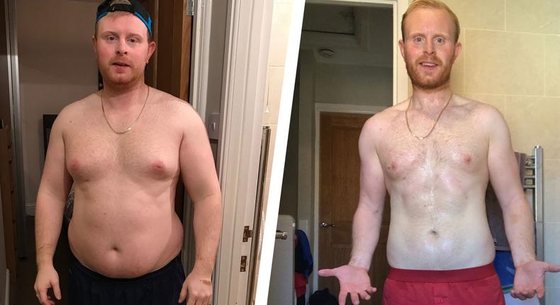 HIIT Workouts Helped This Guy Deal With Depression