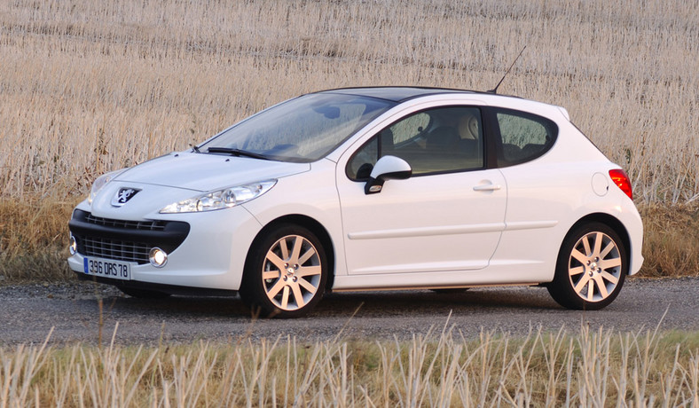 Peugeot 207: jest lepszy niż myślisz!