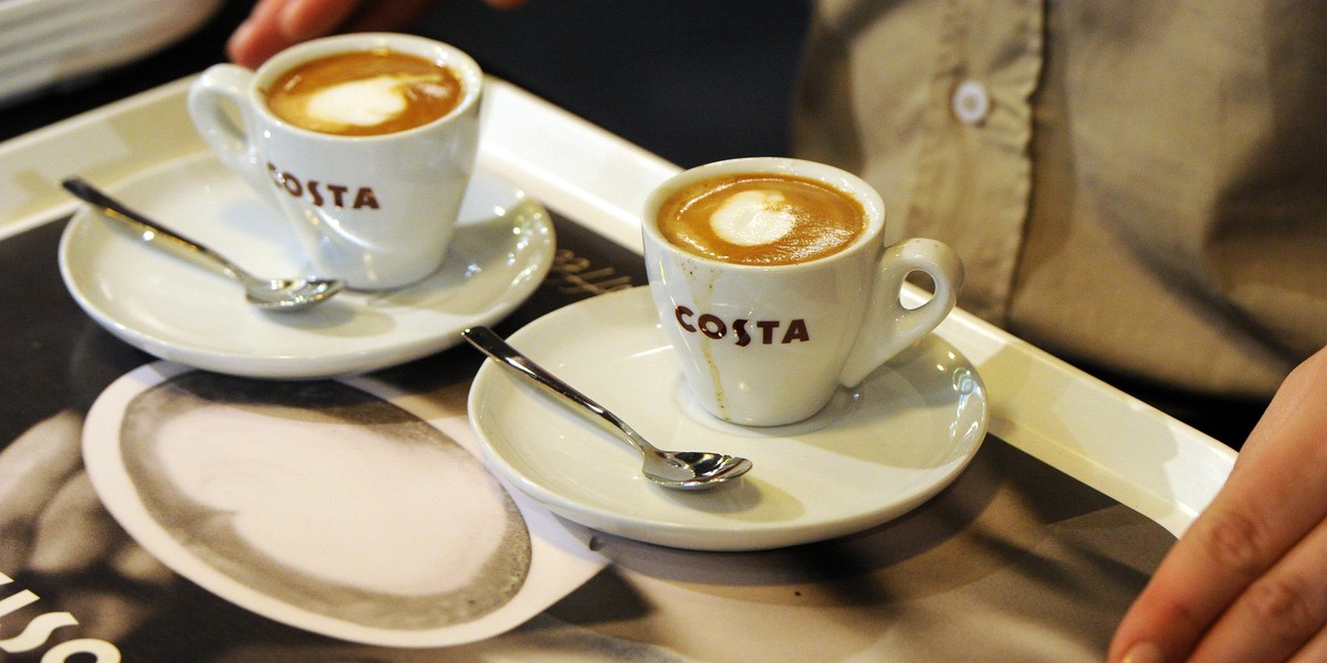 Costa Coffe