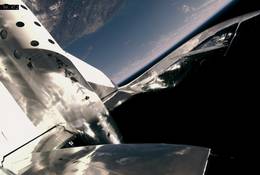 Virgin Galactic zaoferuje prywatne loty w kosmos w ramach nowego programu NASA