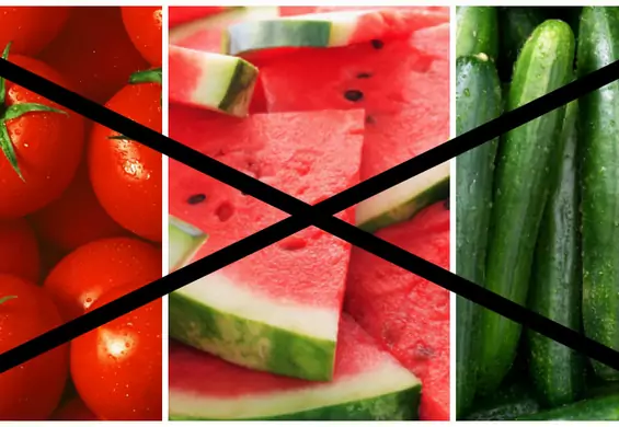 Tych owoców i warzyw nie powinnaś mrozić!