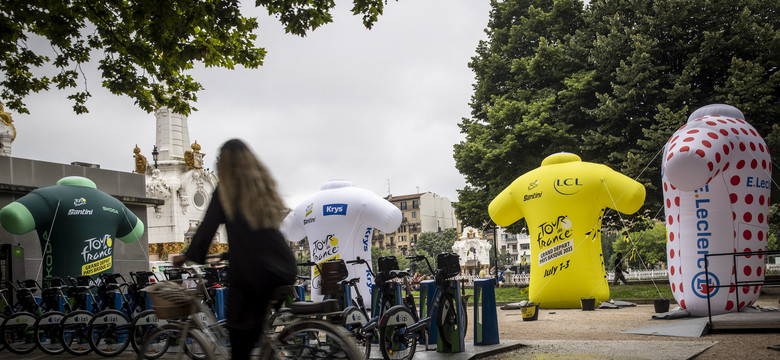 Chris Froome nie wystartuje w Tour de France