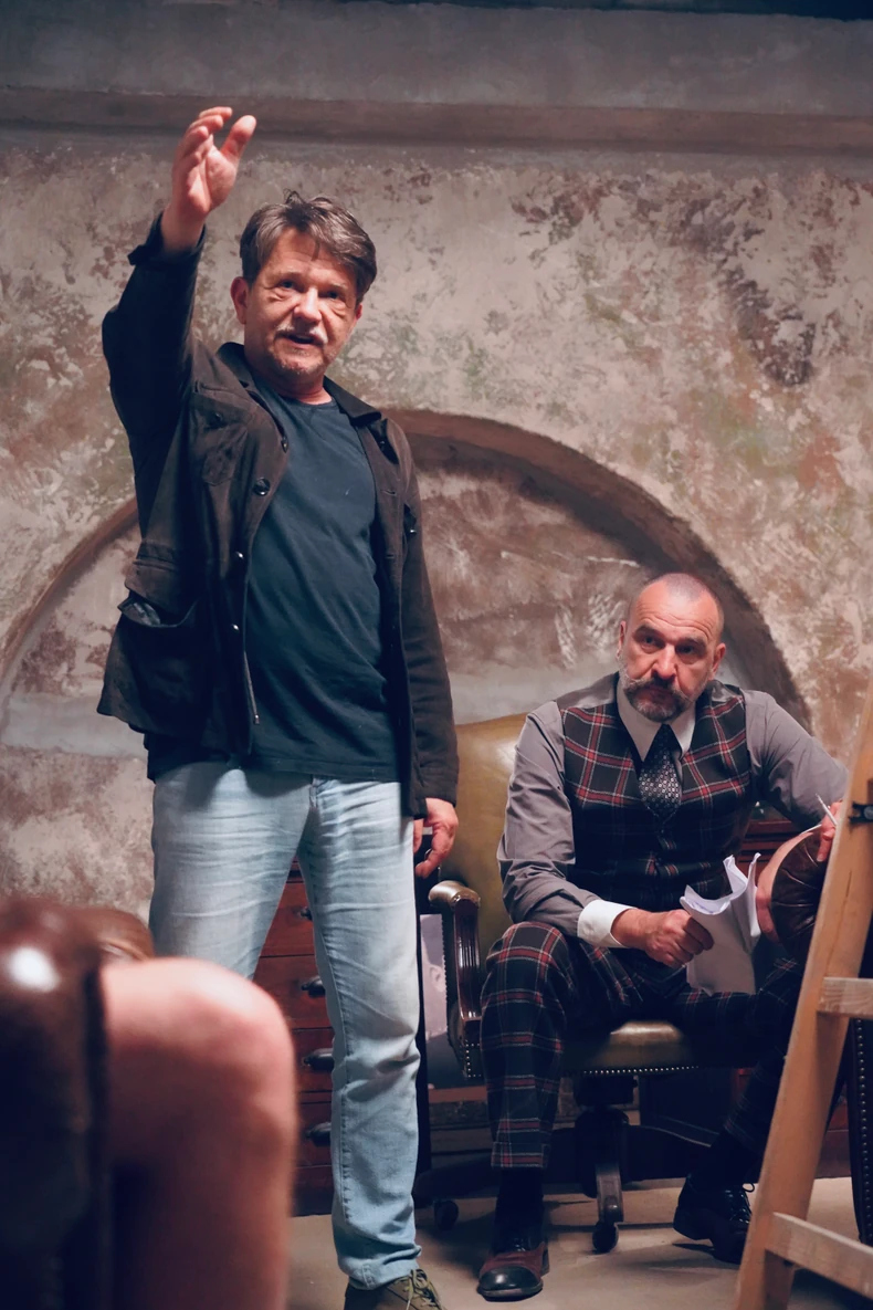 Senke nad Balkanom 3