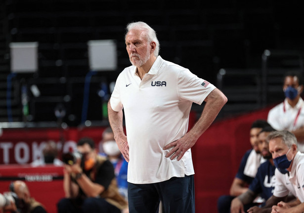 Gregg Popovich