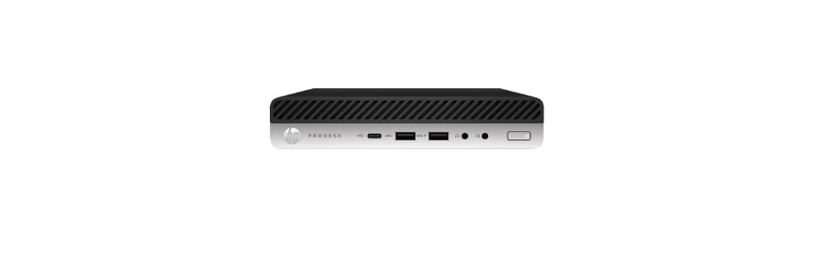 HP ProDesk 600 G4 DM