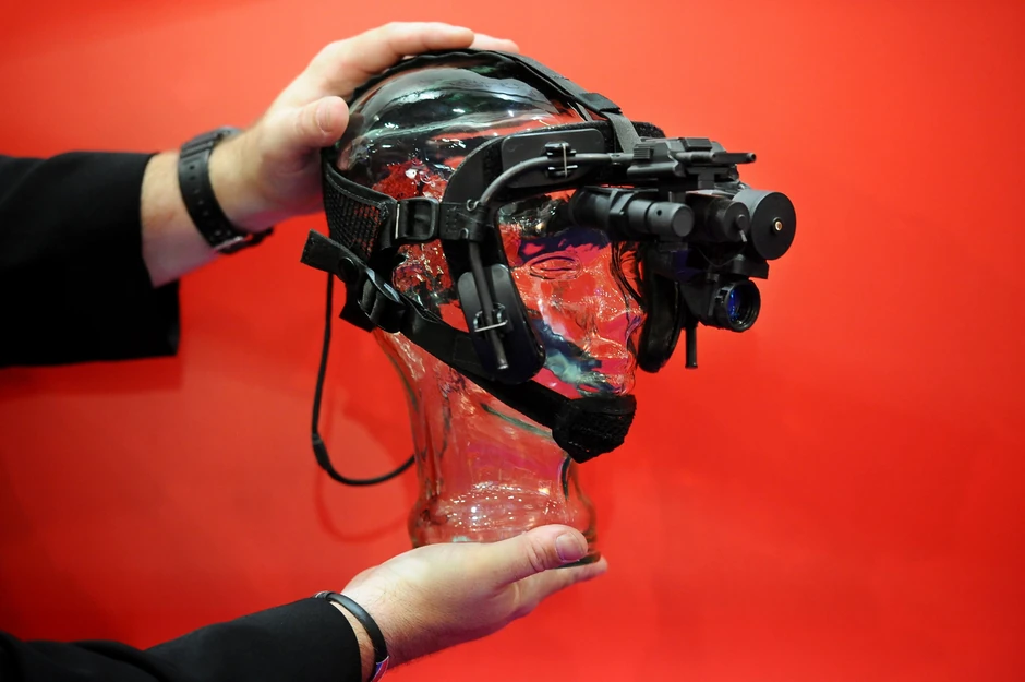 Oprema za noćni vid je izazvala veliko interesovanje