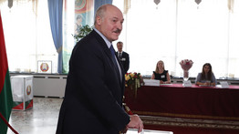 Új állami ünnepet hirdettek Fehéroroszországban