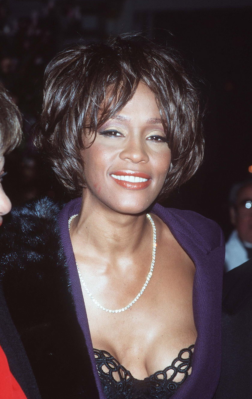 Whitney Houston