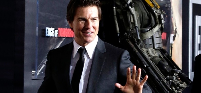 A jednak! Tom Cruise złamał nogę w kostce. Zdjęcia do "Mission: Impossible 6" wstrzymane