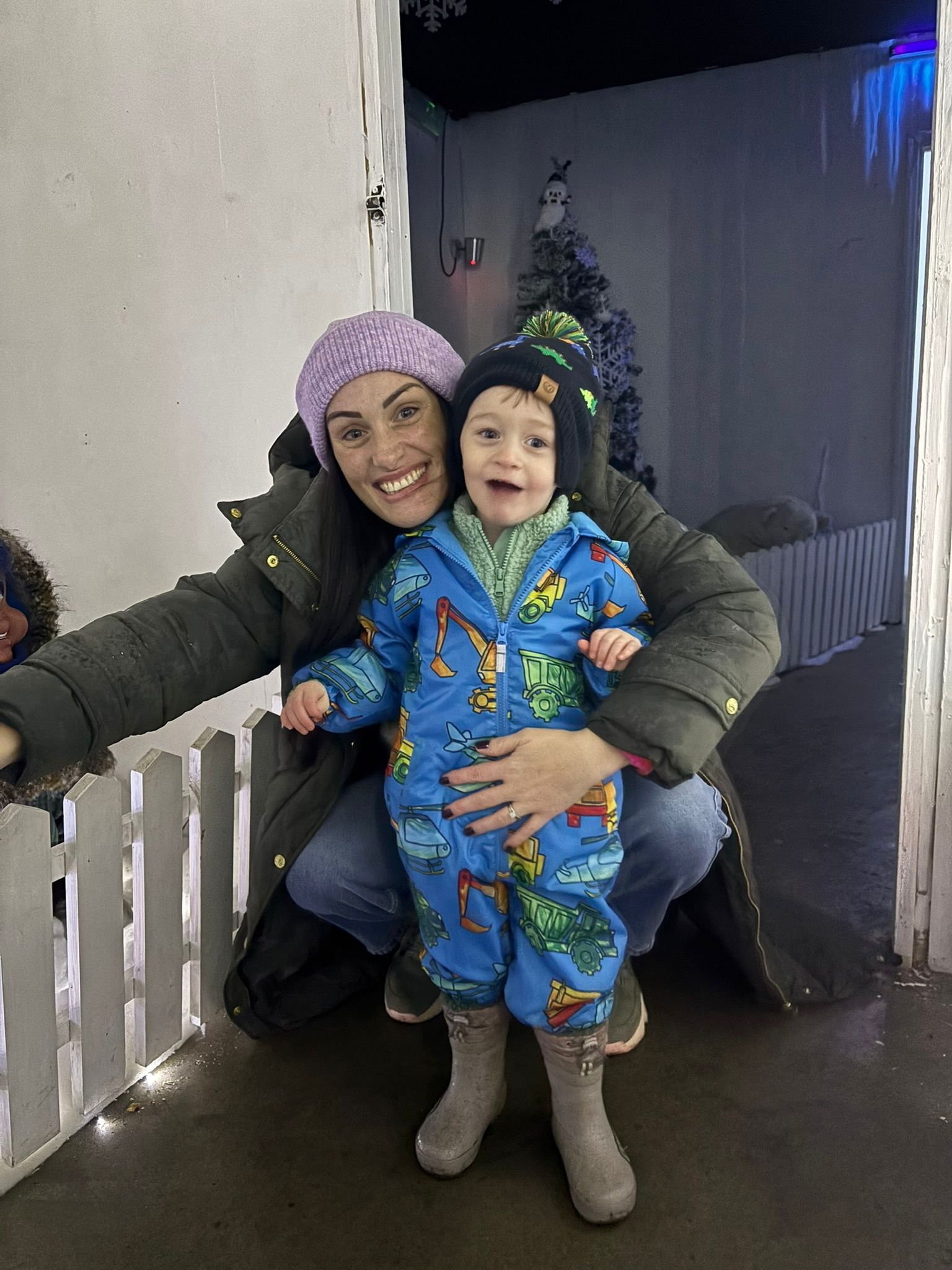 Lauru diagnóza synčeka zdrvila.