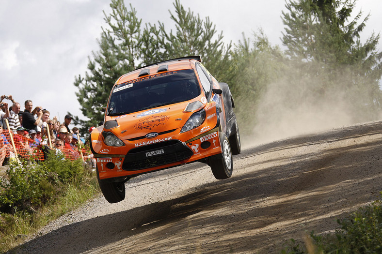 Rajd Finlandii 2010: dwa Citroëny na podium w Kraju Tysiąca Jezior (aktualna klasyfikacja mistrzostw)